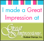 I made an impression at