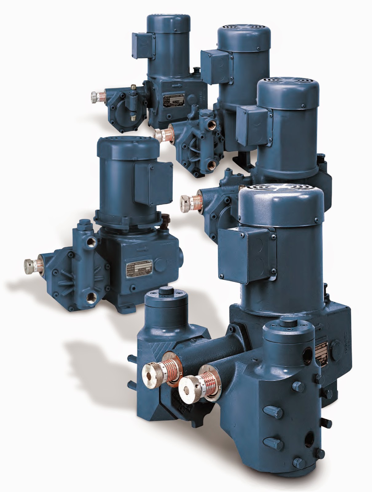 Dosing Pump NEPTUNE HYDRAULIC DIAPHRAGM PUMP distributor pompa industri