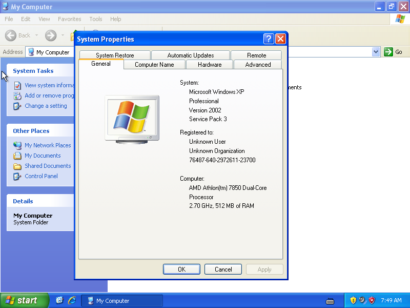 Windows Xp Pro Cracked Iso Window
