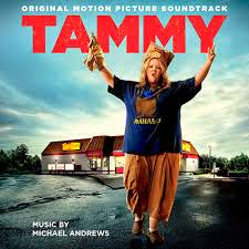 Tammy movie soundtrack cover