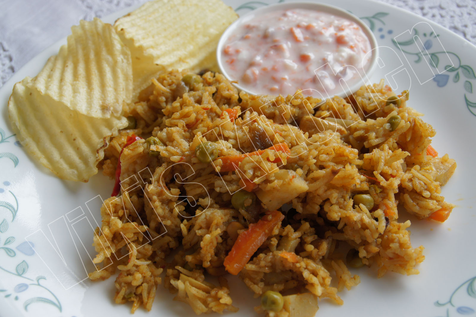 Arbi Indian Vegetable