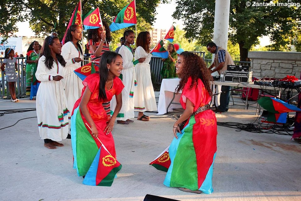 Eritrea 24 Years of Dignity Madote