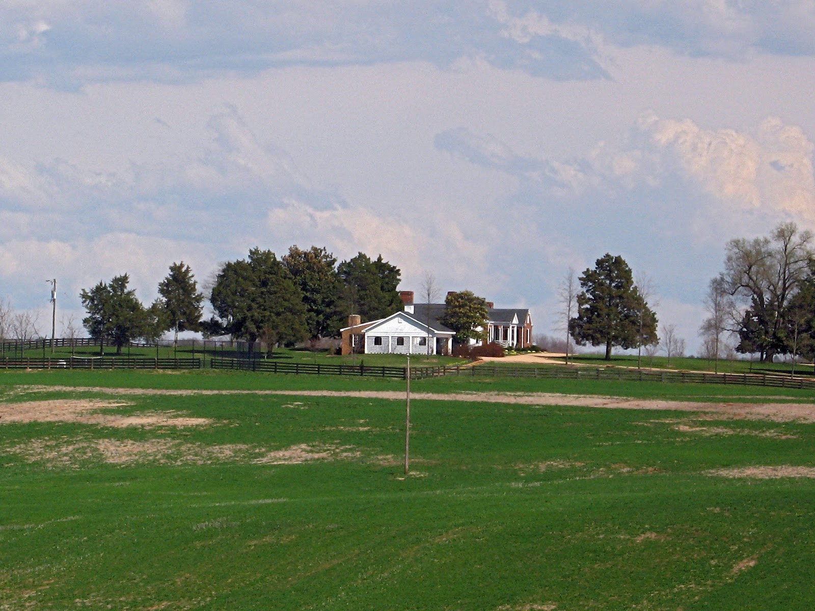 Landmarks Lottie Moon and Joshua Fry