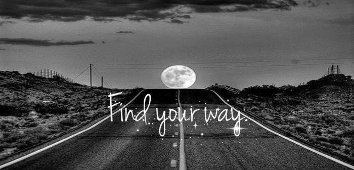 Find your way