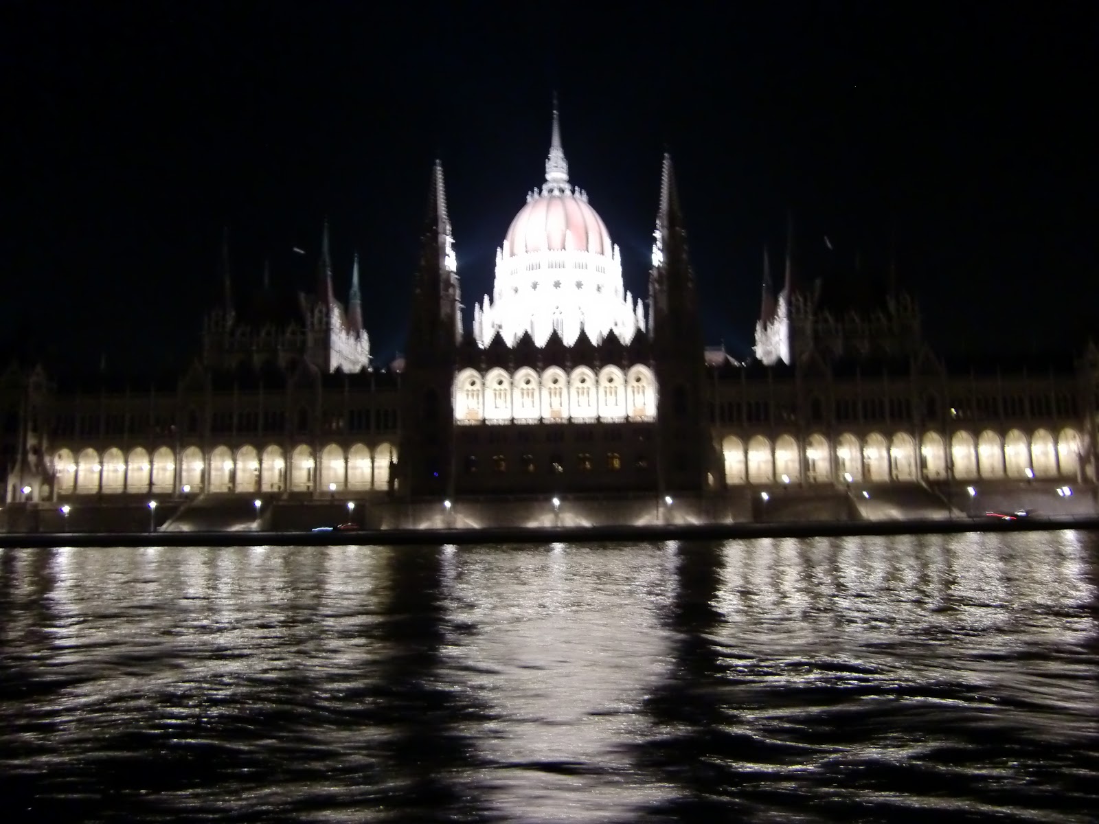 travel mi amor Buda and Pest one to make Budapest!