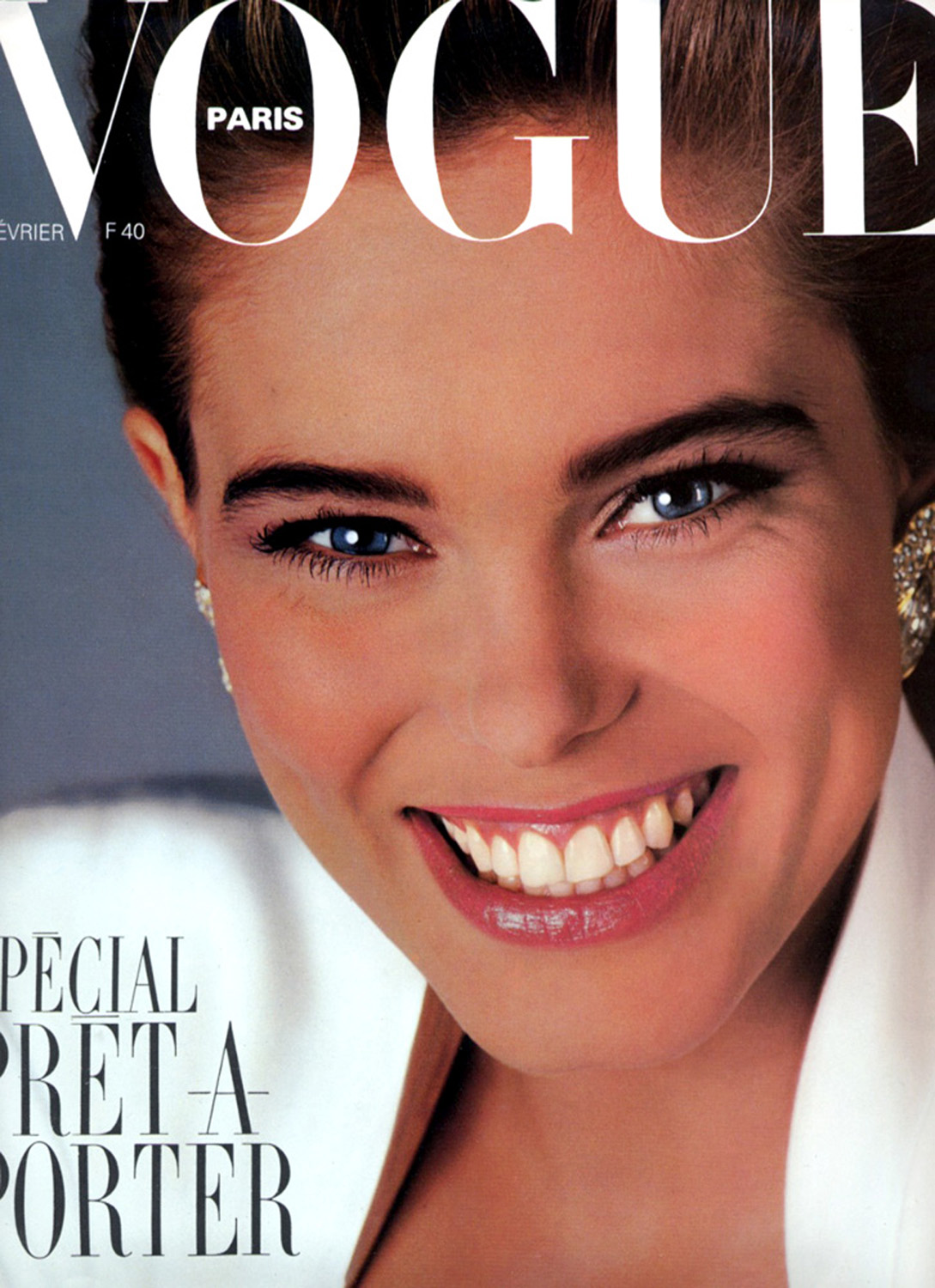Monika Schnarre Vogue