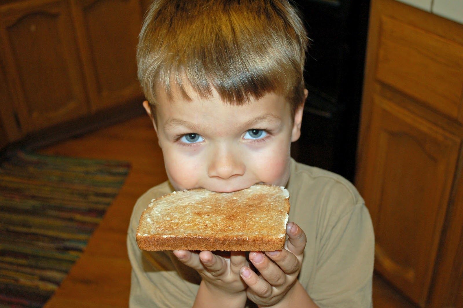 My Year Living On Food Storage BUTTER! At last REAL shelf stable