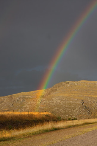 Donde Comienza el Arco iris