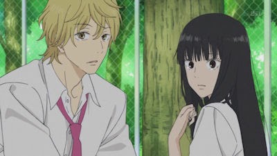 Hanners' Anime 'Blog: Kimi ni Todoke 2nd Season - Episode 6
