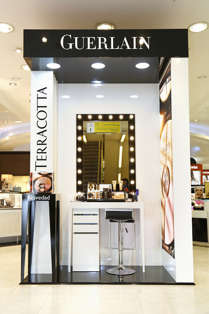 Mi crónica del taller de Guerlain con Belleza en Vena Silvia Quiros SQ Beauty Mi crónica del taller de Guerlain con Belleza en Vena Silvia Quiros SQ Beauty