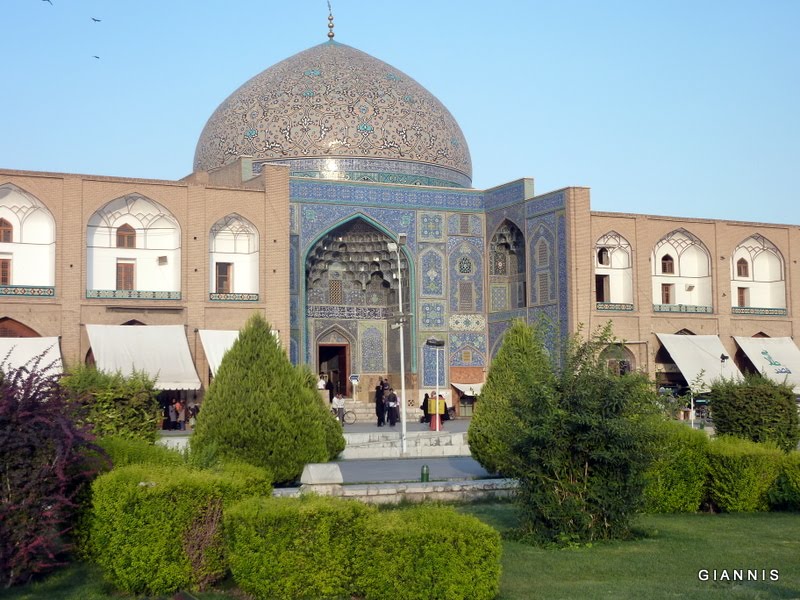 P1010326 Isfahan‑Sheikh_Lotf_Allah  iran