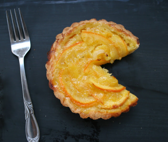 Nothing in the House Shaker Orange Tarts