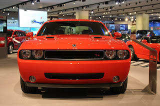 Dodge Challenger Classic Wallpapers