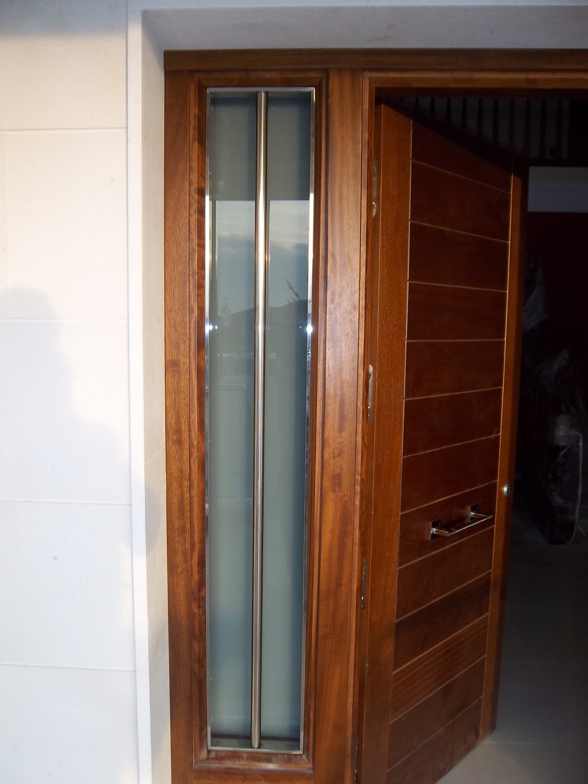 NORBEL CARPINTERIA METÄLICA Y ACERO INOXIDABLE: BALCONES , BARANDILLAS