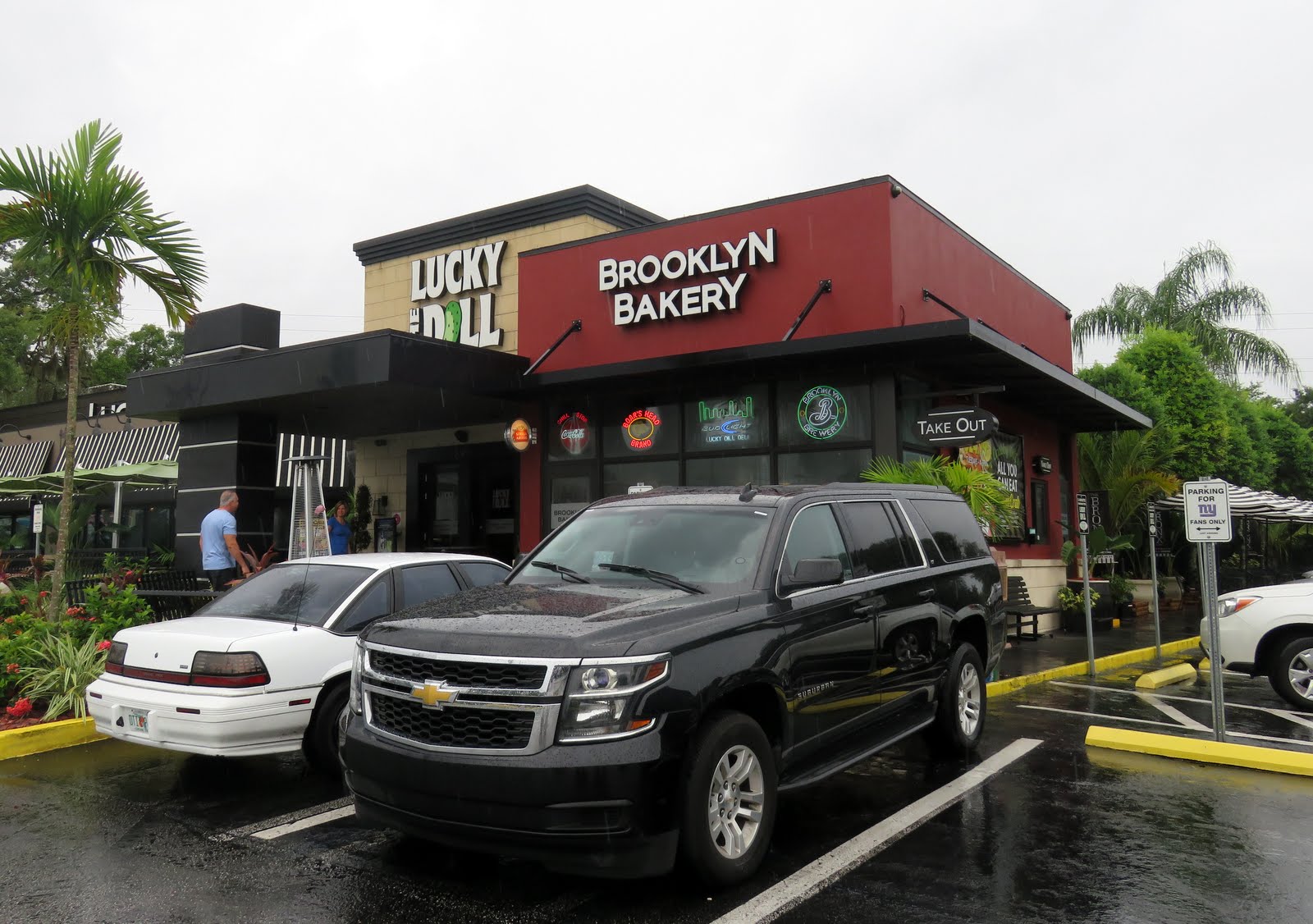 Big Daddy Dave The Lucky Dill Deli Revisited!