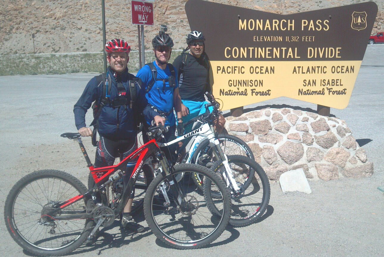 monarch crest trail shuttle