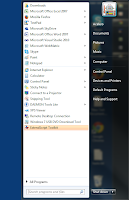 Windows 7. Free Adobe CS2 installation - ExtendScript Tool added to the main Start Menu