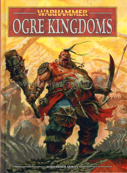 ogre kingdoms 8th edition army book pdf