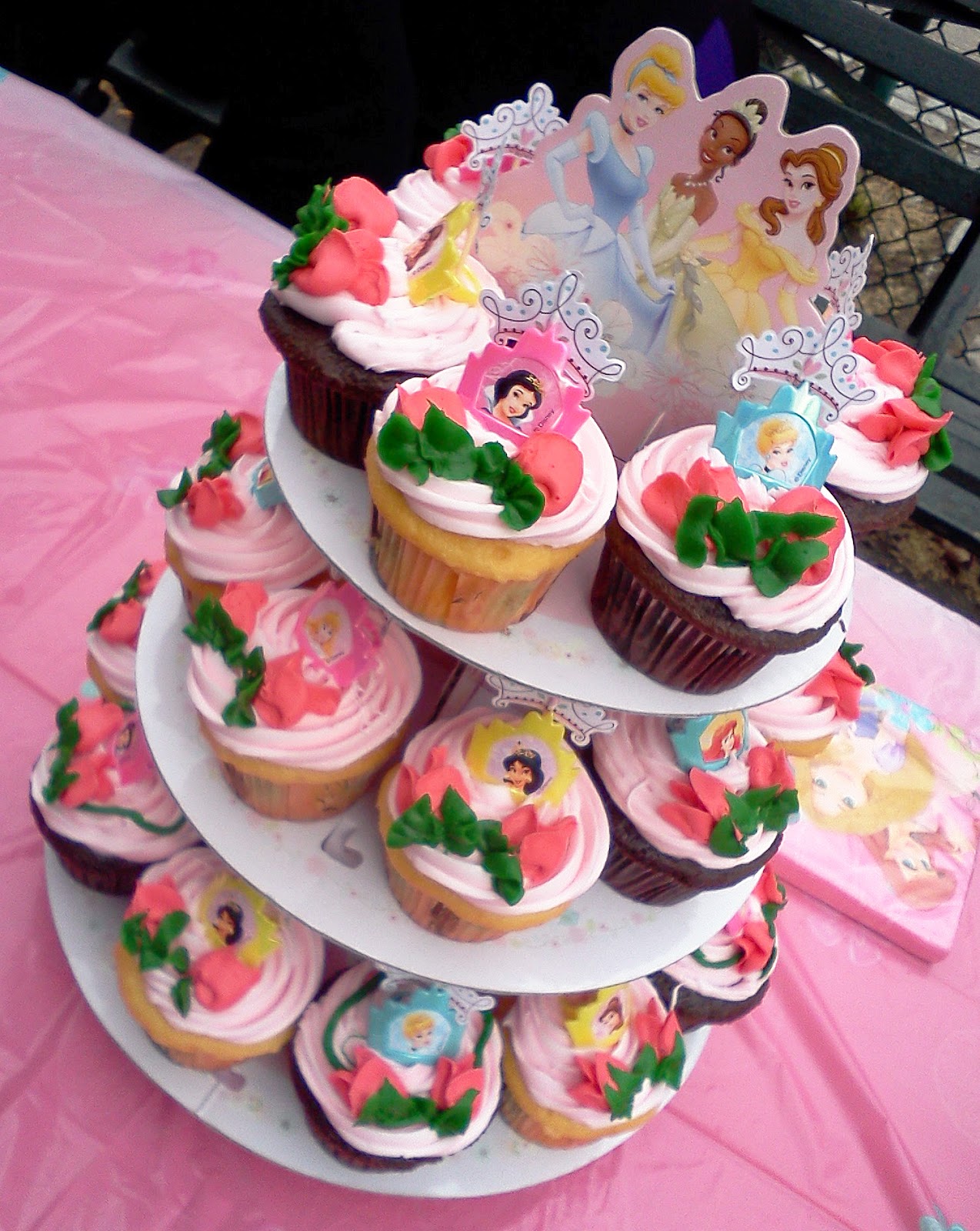 Babycake's Bake Shop Princess Destiny's 11th Birthday