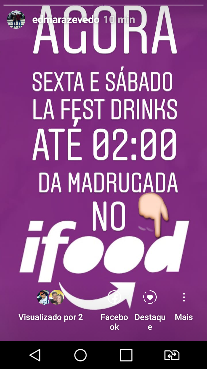 LA FEST DRINKS NO I FOOD