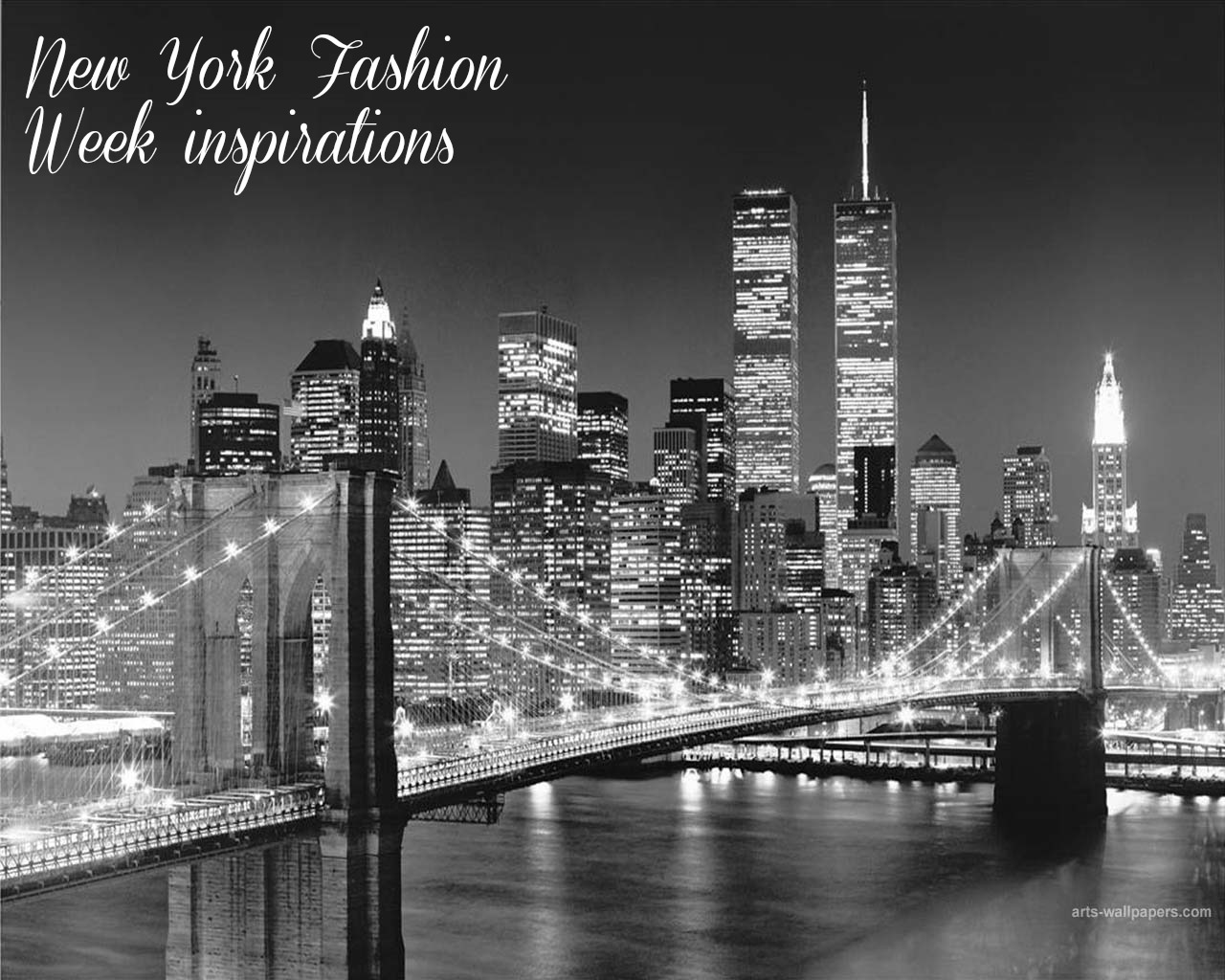 The World C New York Fashion Week inspirations