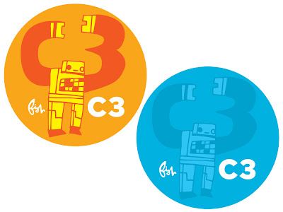 C3 Buttons