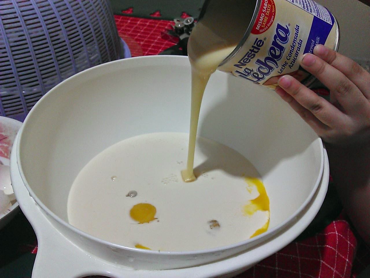 Simply Momsykulitz LecheTin Recipe (Leche Flan Gelatin)