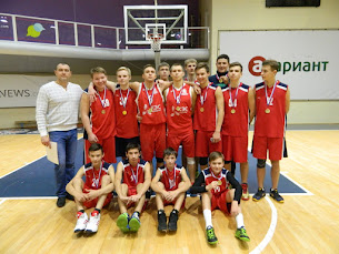 Чемпионы города Челябинска по баскетболу