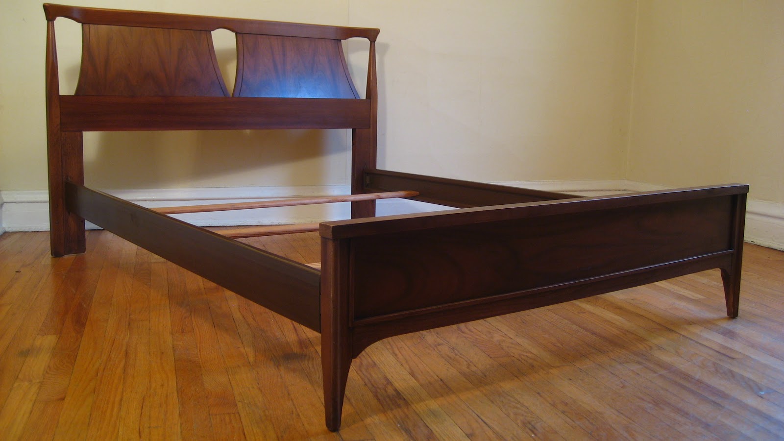 Rosewood dining table with nested dining chairs by hans olsen ...