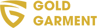 Gold Garment Footer Logo