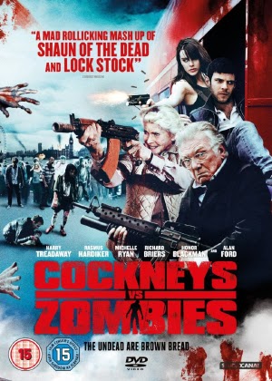 Cướp Gặp Thây Ma - Cockneys Vs Zombies (2012) Vietsub 22