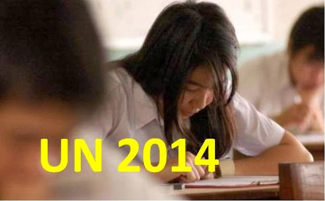 LATIHAN PREDIKSI SOAL UJIAN NASIONAL 2014 mengatakan waktu pelaksanaan UN disesuaikan dengan kegiatan nasional salah satunya pemilu LATIHAN PREDIKSI SOAL UJIAN NASIONAL 2014