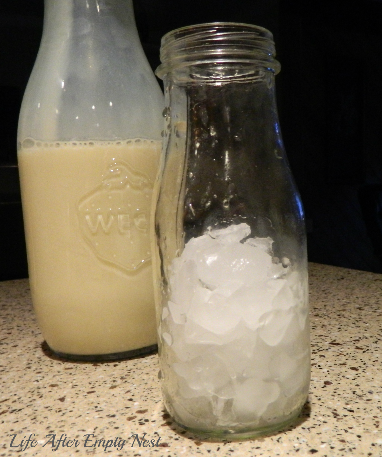 Life After Empty Nest Cold Brewed Iced Coffee