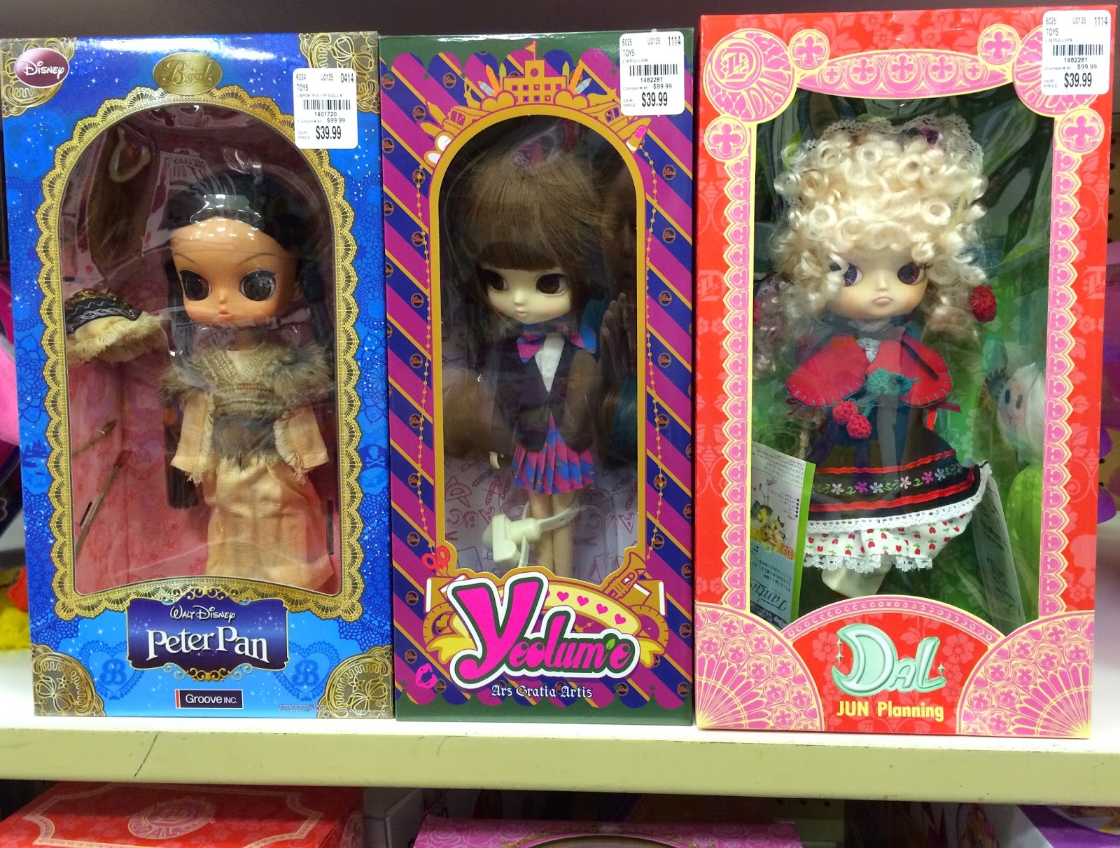 tuesday morning pullip