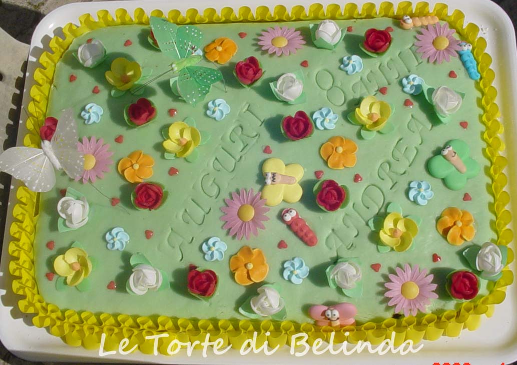Le Torte Di Belinda Ma Non Solo Aprile 12