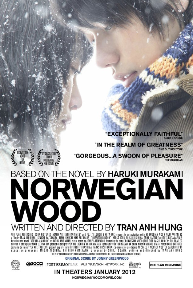 Norwegian Wood by Haruki Murakami Norwegian Wood by Haruki Murakami