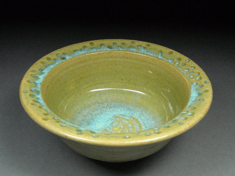 Acorn Pottery empty bowls and other stuff