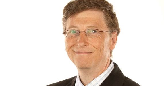 Si Jenius Penemu Microsoft Bill Gates