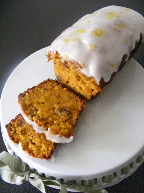 Carotte Cake Sans Levure Carotte Cake Sans Levure