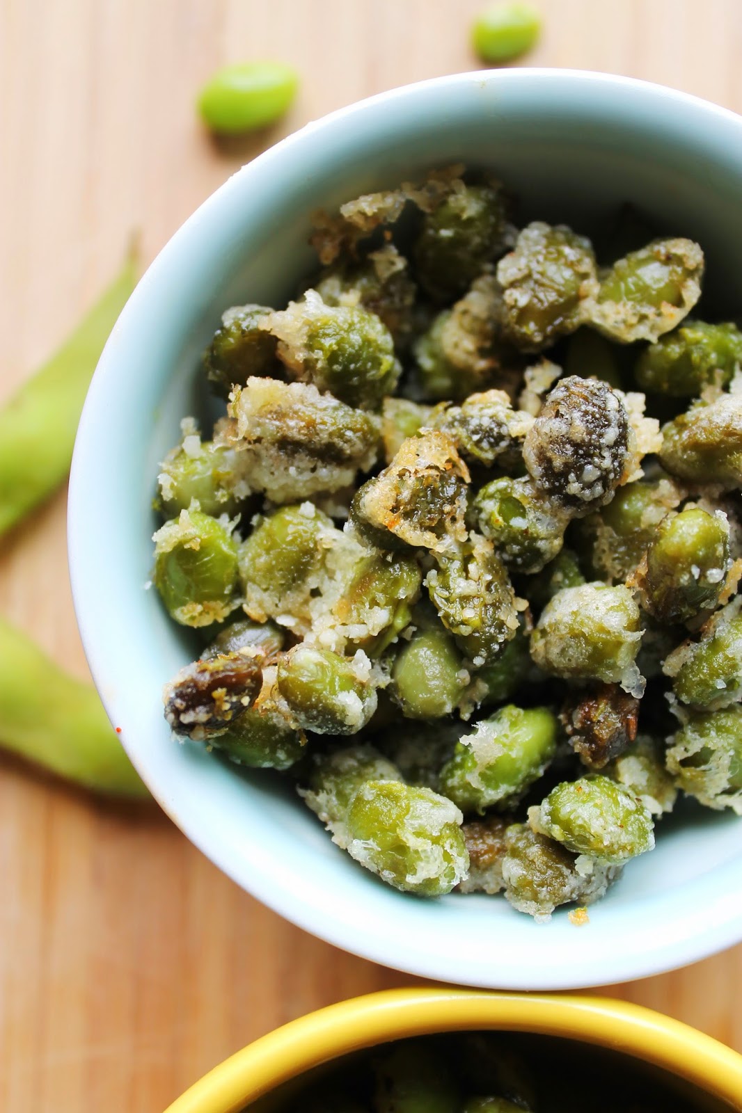 BEAUTY & THE BEARD THE MOST ADDICTING (healthy) SNACK FLAVORED