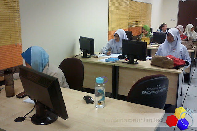 mknace unlimited™ | Bengkel Multimedia Kreatif JPN Johor 2012 : Day 2