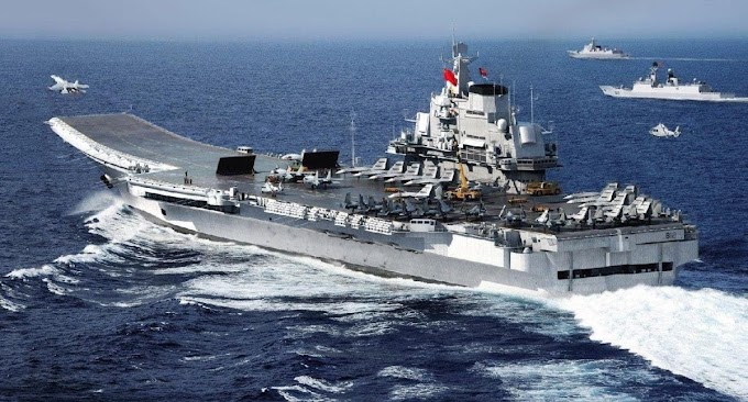 Força militar da China pode chegar a Síria em 6 semanas