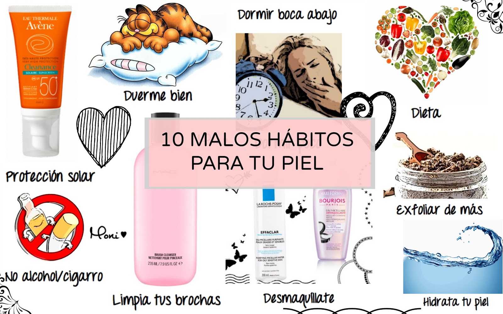 Como secar rápidamente el grano sobre la persona