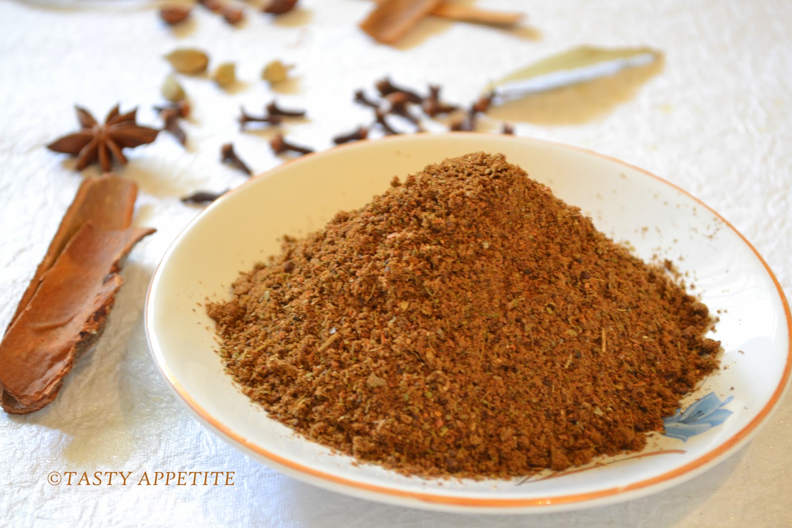How to make Garam Masala / Indian Spice Mix at home