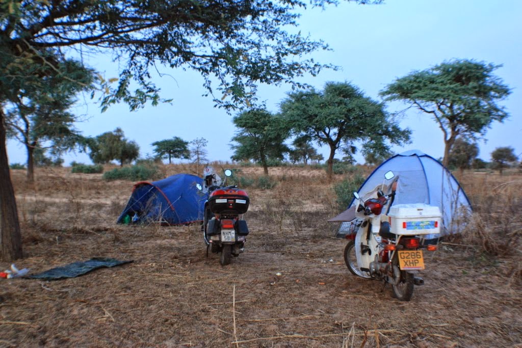 Senegal.