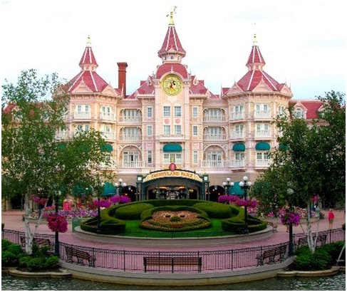 Eurodisney disneyland paris: febrero 2014