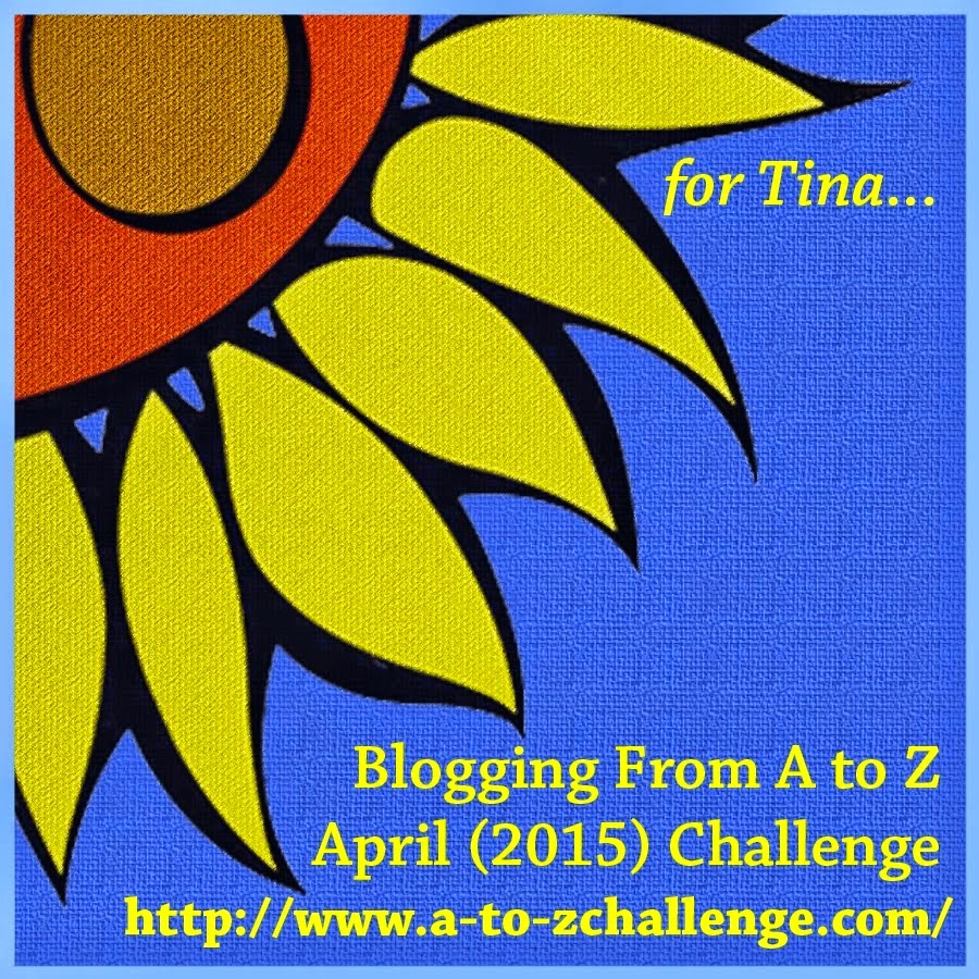 The A to Z Challenge