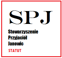 STATUT SPJ ( kliknij )