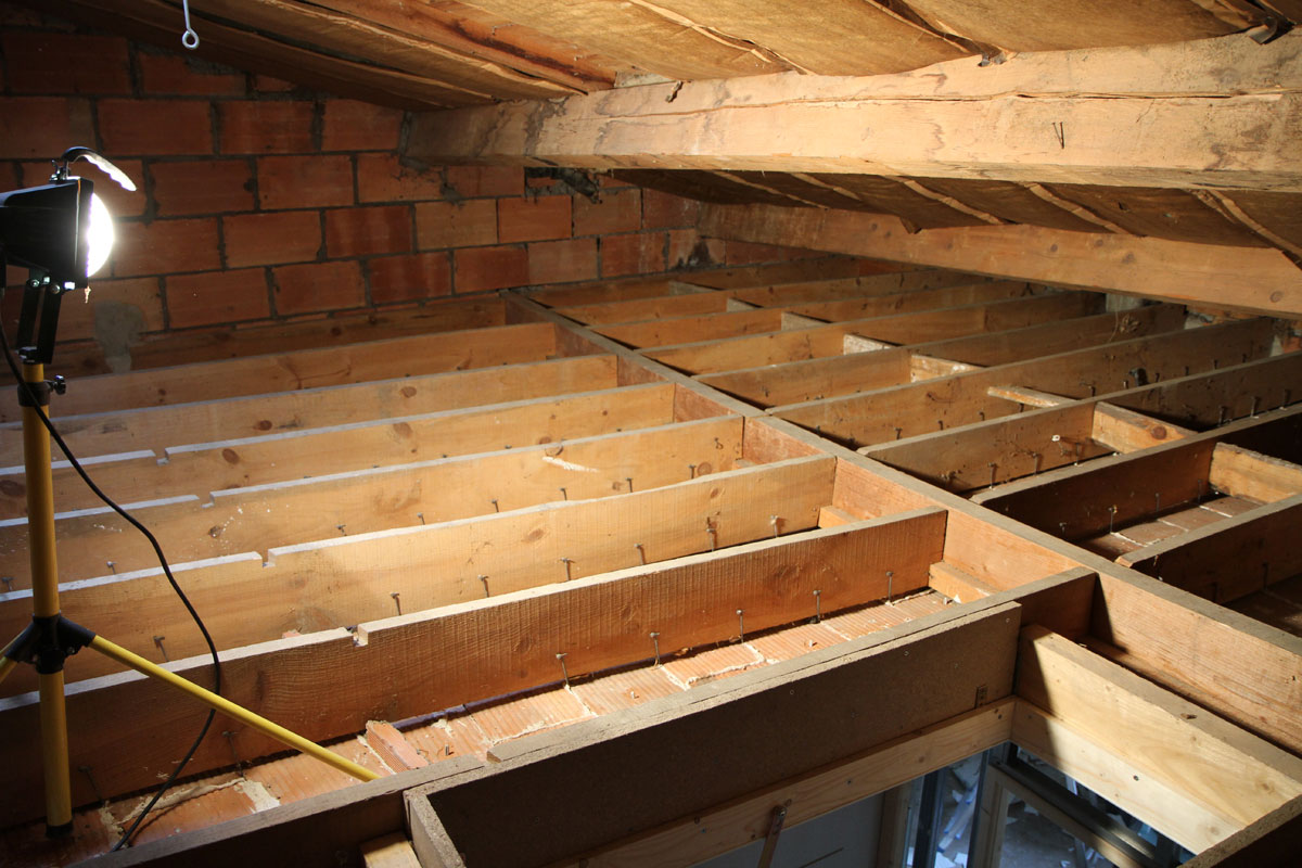 Rénovation de ma maison: janvier 2013