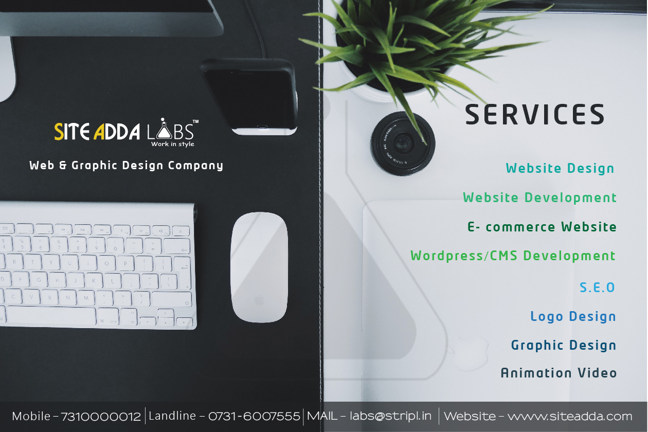 Website Designing Services